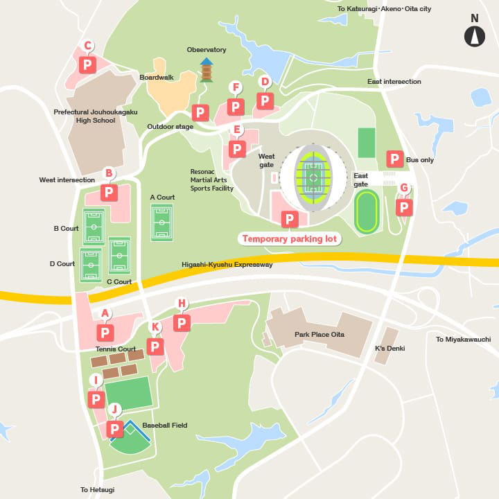 Park Map