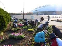 NPO法人岡原花咲かそう会